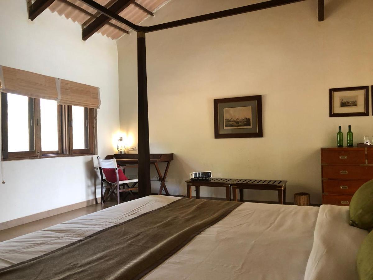 Bagh Tola,Kanha Tiger Reserve Екстер'єр фото