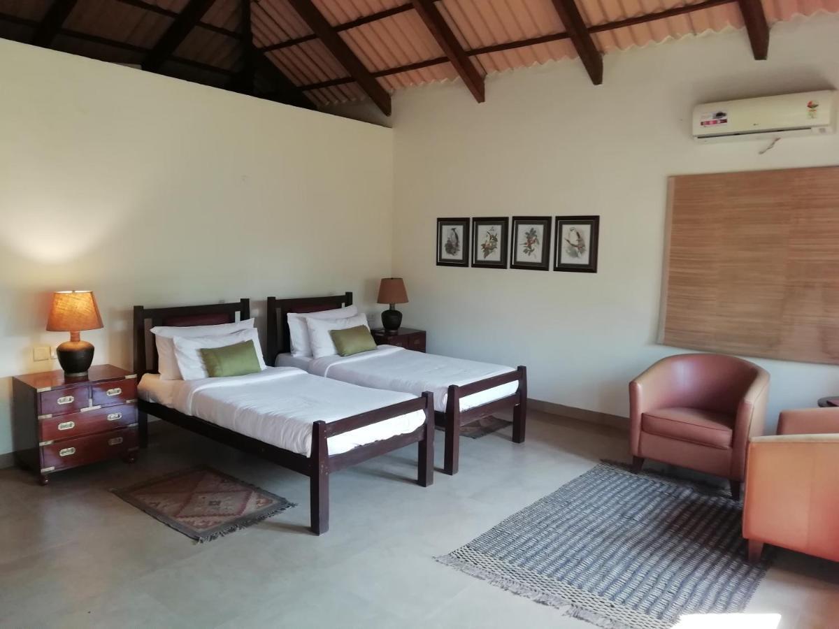 Bagh Tola,Kanha Tiger Reserve Екстер'єр фото